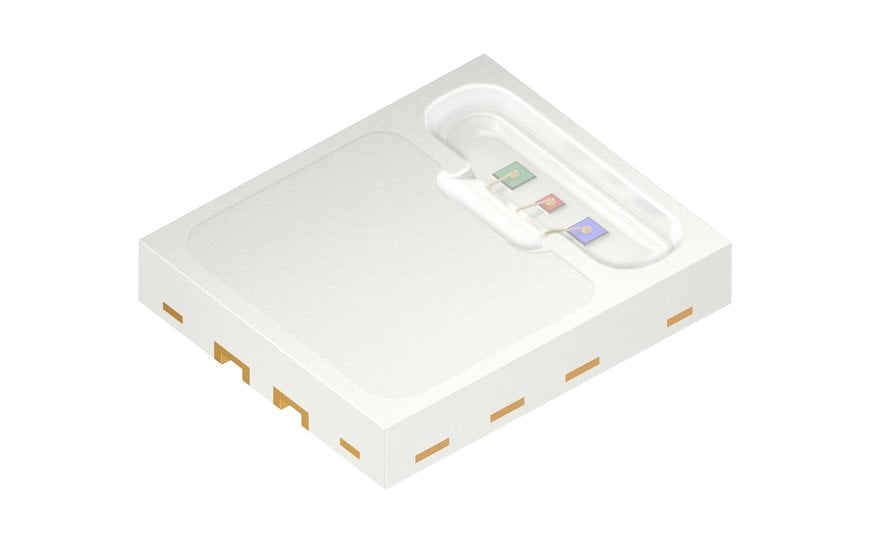 ams OSRAM opens new era of dynamic interior automotive lighting with launch of intelligent RGB LED
